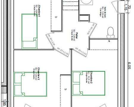Vente maison 4 pièces Vente maison 4 pièces