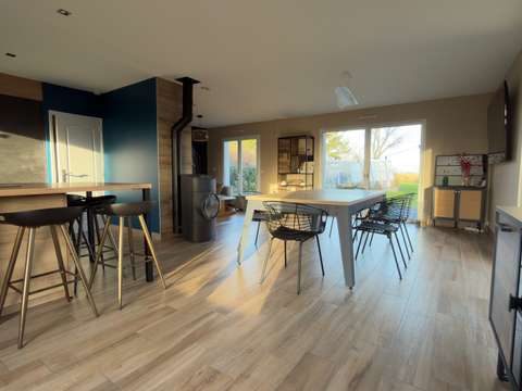 Vente maison 5 pièces Vente maison 5 pièces