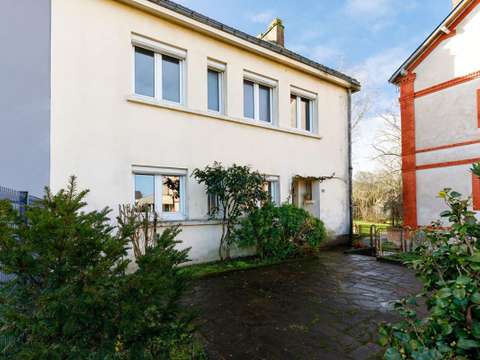 Vente maison 5 pièces Trignac 44