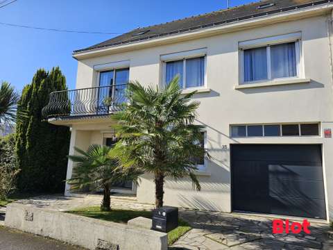 Vente maison 6 pièces Trignac 44