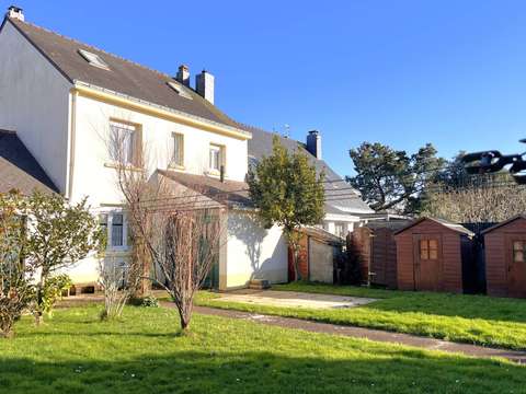 Vente maison 6 pièces Trignac 44