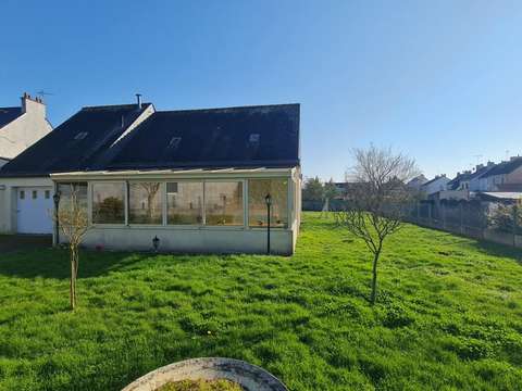 Vente maison 4 pièces Trignac 44