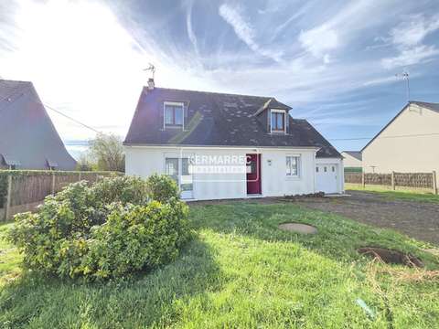 Vente maison 5 pièces Trignac 44