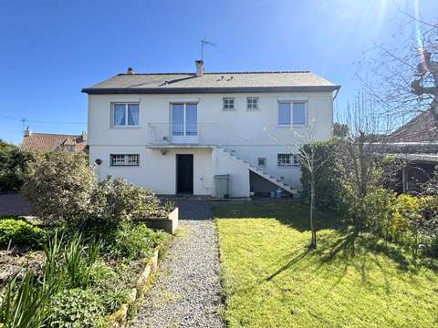 Vente maison 5 pièces Trignac 44