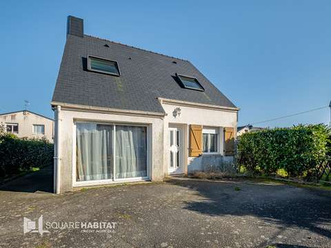 Vente maison 6 pièces Trignac 44