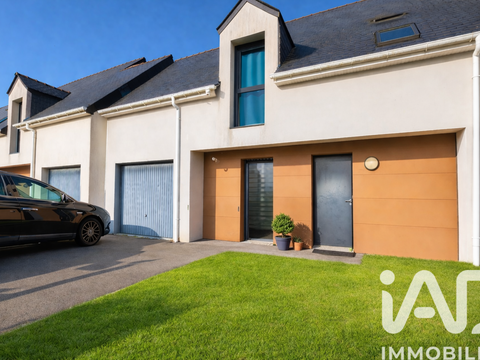 Vente maison 4 pièces Trignac 44