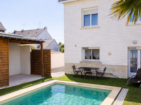 Vente maison 6 pièces Trignac 44