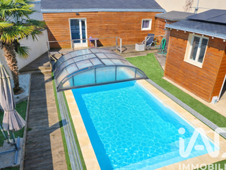 Vente maison 6 pièces