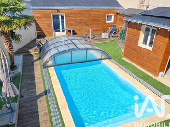 Vente maison 6 pièces Vente maison 6 pièces