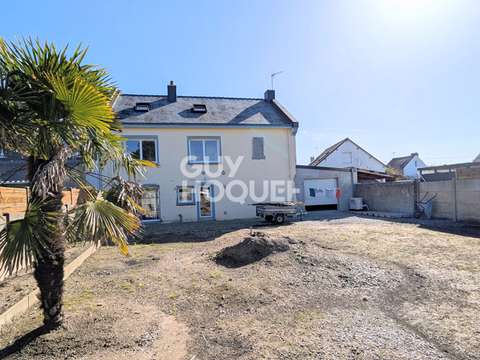 Vente maison 7 pièces Trignac 44