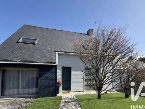 Vente maison 6 pièces Trignac 44