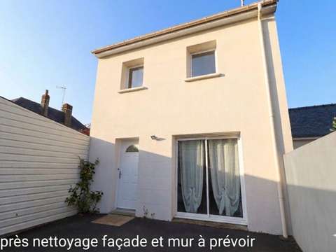 Vente maison 4 pièces
