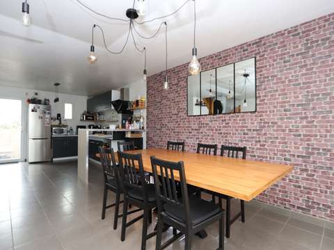 Vente maison 4 pièces Trignac 44