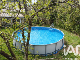 Vente maison 9 pièces