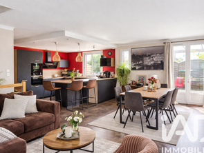 Vente Maison 6 chambresTrignac