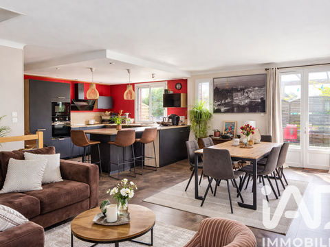 Vente maison 9 pièces Trignac 44