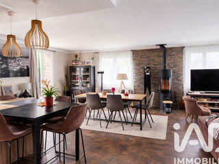 Vente maison 9 pièces