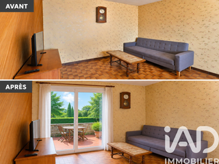 Vente maison 5 pièces