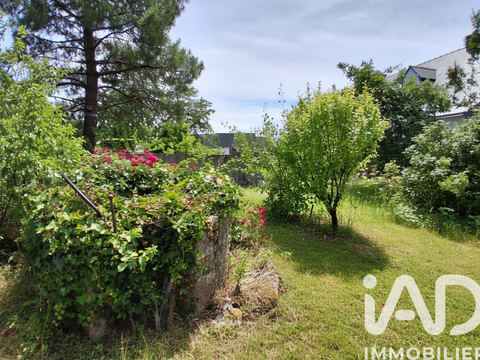 Vente maison 5 pièces Trignac 44