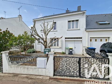 Vente maison 4 pièces Trignac 44