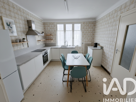 Vente maison 4 pièces