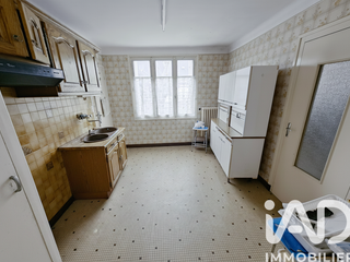 Vente maison 4 pièces