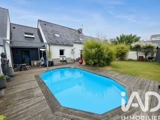 Vente maison 7 pièces