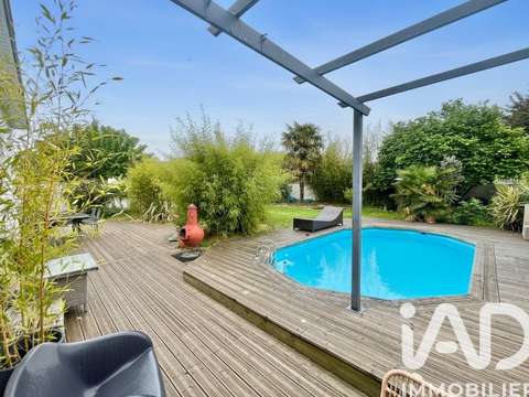 Vente maison 7 pièces