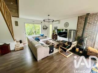 Vente maison 7 pièces