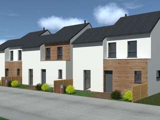 Vente maison 4 pièces Vente maison 4 pièces