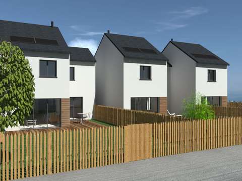 Vente maison 4 pièces Vente maison 4 pièces