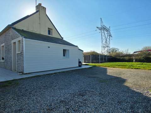 Vente maison 6 pièces Trignac 44