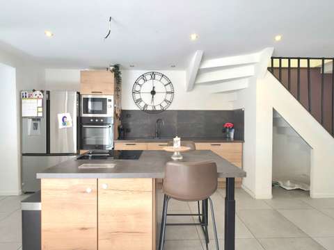 Vente maison 4 pièces