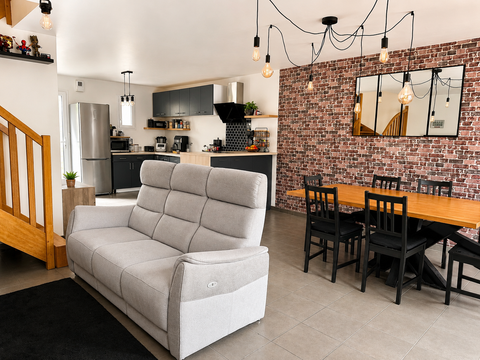 Vente maison 4 pièces Trignac 44