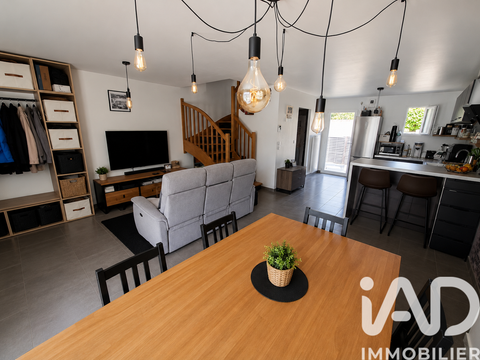 Vente maison 4 pièces Trignac 44