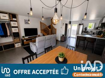 Vente maison 4 pièces Trignac 44