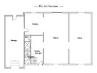 Vente maison 6 pièces Vente maison 6 pièces
