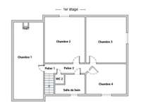Vente maison 6 pièces Vente maison 6 pièces