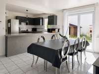 Vente maison 6 pièces