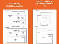 Vente maison 5 pièces