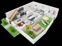 Vente maison 5 pièces Vente maison 5 pièces