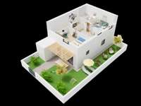 Vente maison 4 pièces Vente maison 4 pièces