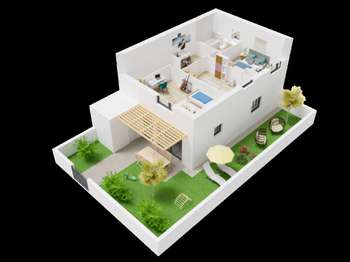 Vente maison 4 pièces Vente maison 4 pièces