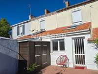 Vente maison 3 pièces Vente maison 3 pièces