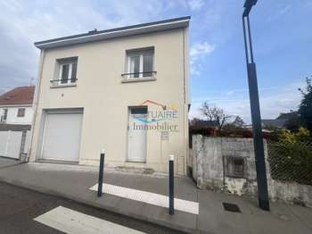 Vente maison 7 pièces Trignac 44