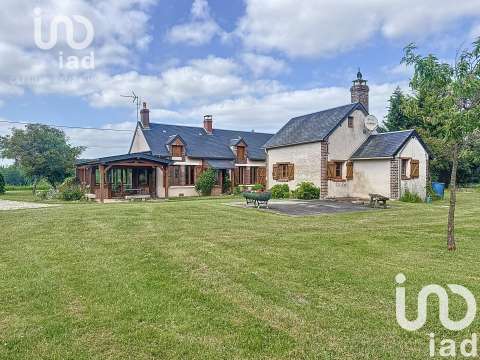 Vente maison 7 pièces Triguères 45