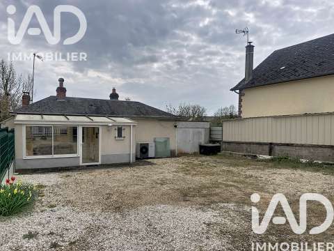 Vente maison 3 pièces Vente maison 3 pièces