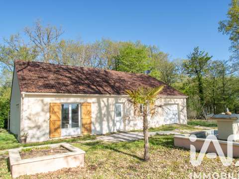 Vente maison 5 pièces Triguères 45