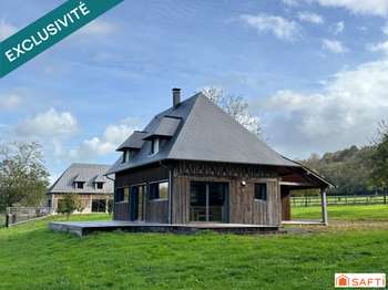 Vente Maison 3 chambresTriqueville