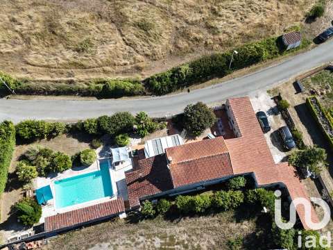 Vente maison 6 pièces Trizay 17